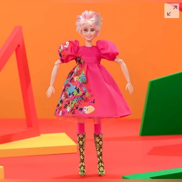 Weird Barbie – Barbie The Movie - Picture 6 of 7